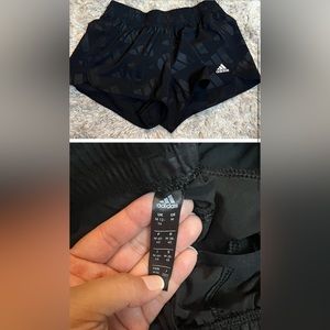 Womens adidas shorts new without tag